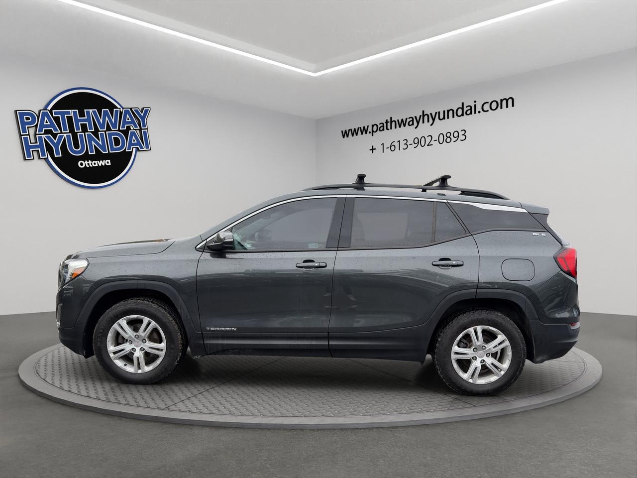 2020 GMC Terrain SLE | Front Collision Mitigation & Warning | Lane Departure Warning | Lane Keep Assist Photo