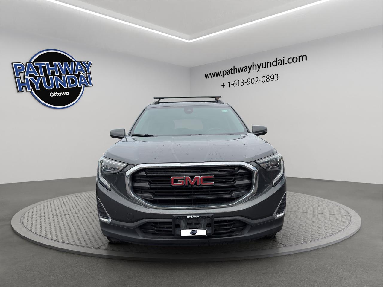 2020 GMC Terrain SLE | Front Collision Mitigation & Warning | Lane Departure Warning | Lane Keep Assist Photo