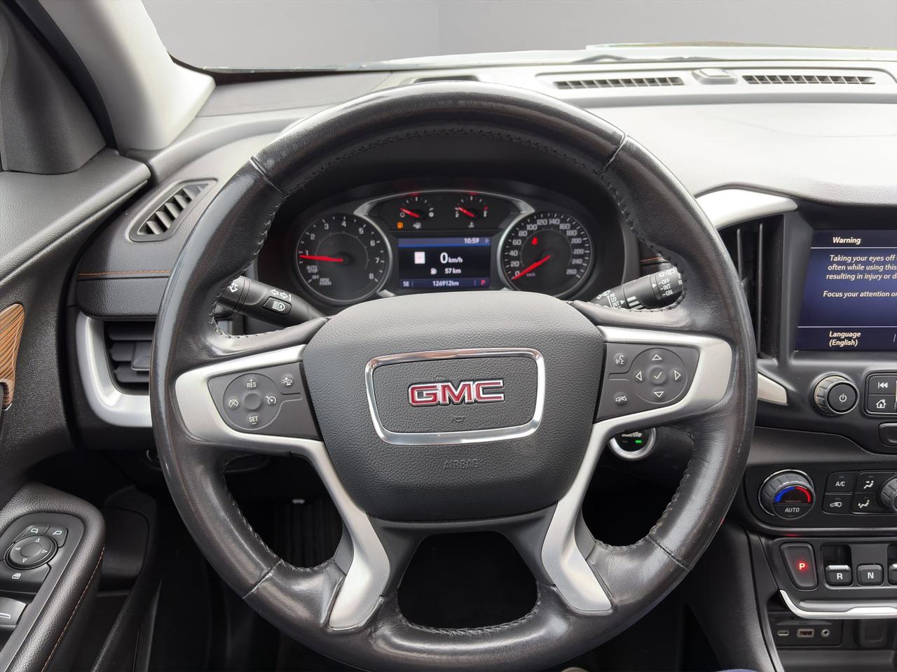 2020 GMC Terrain SLE | Front Collision Mitigation & Warning | Lane Departure Warning | Lane Keep Assist Photo