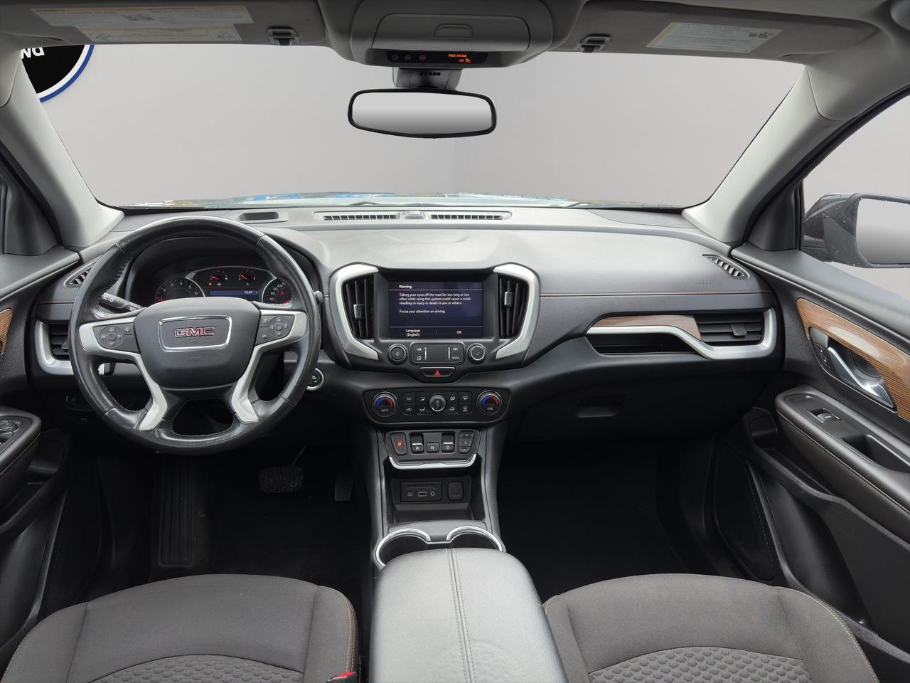 2020 GMC Terrain SLE | Front Collision Mitigation & Warning | Lane Departure Warning | Lane Keep Assist Photo