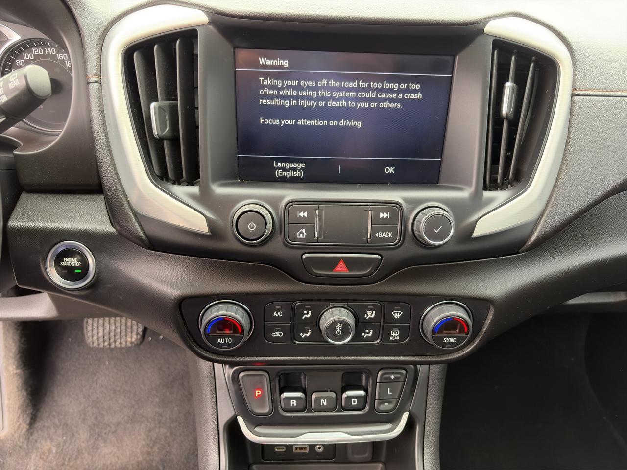2020 GMC Terrain SLE | Front Collision Mitigation & Warning | Lane Departure Warning | Lane Keep Assist Photo