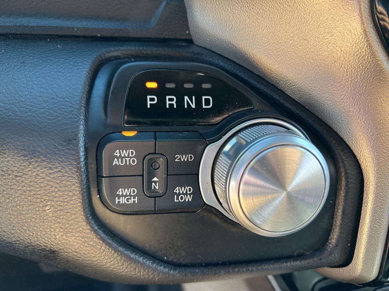 2019 RAM 1500 Laramie | 5.7 Lt V8 | 12,750lbs Towing Cap | Sunroof | Advanced Safety Group (ALP) | Photo