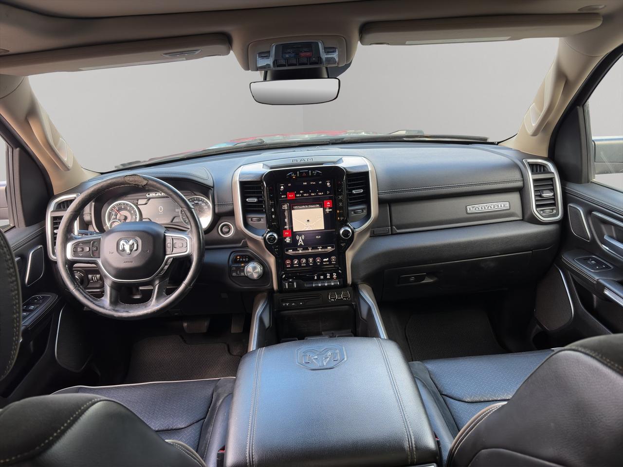 2019 RAM 1500 Laramie | 5.7 Lt V8 | 12,750lbs Towing Cap | Sunroof | Advanced Safety Group (ALP) | Photo