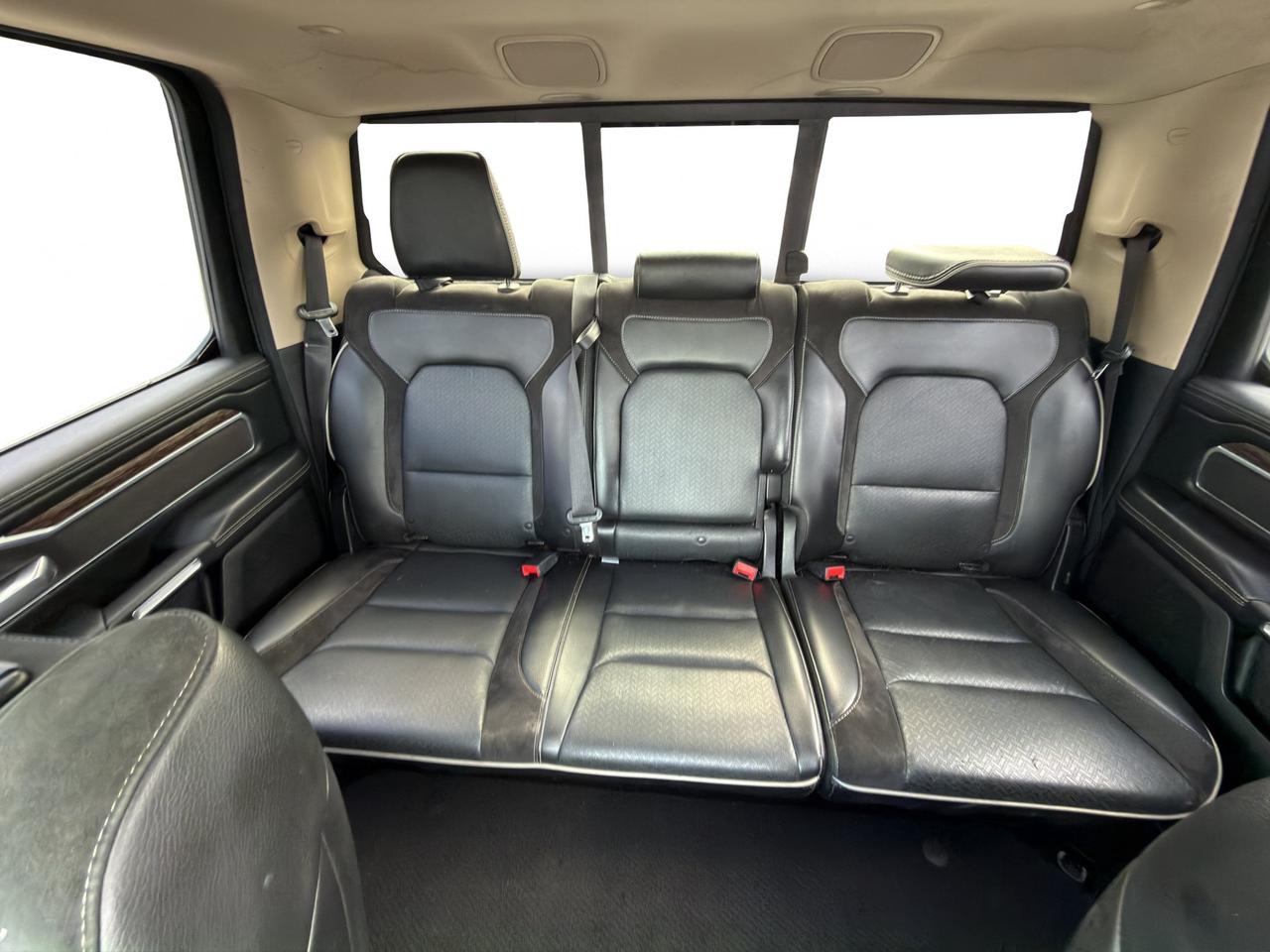 2019 RAM 1500 Laramie | 5.7 Lt V8 | 12,750lbs Towing Cap | Sunroof | Advanced Safety Group (ALP) | Photo