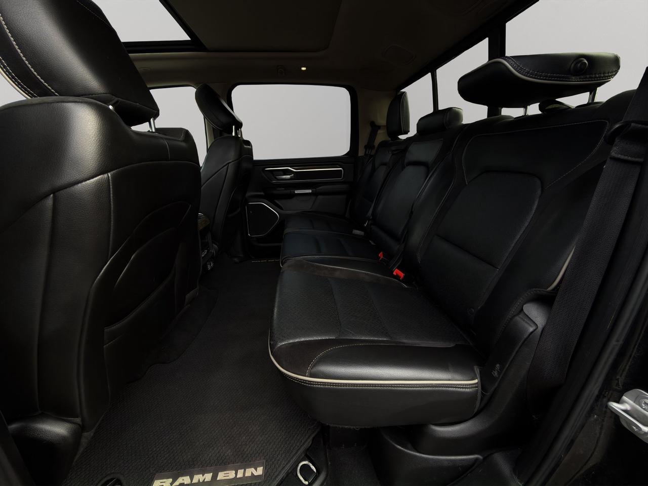 2019 RAM 1500 Laramie | 5.7 Lt V8 | 12,750lbs Towing Cap | Sunroof | Advanced Safety Group (ALP) | Photo