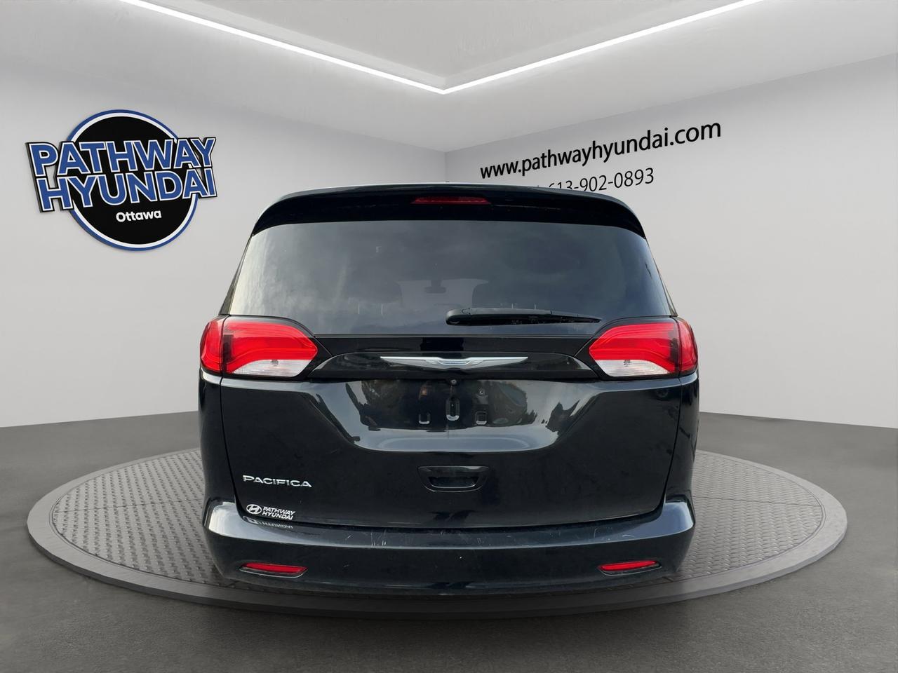 2017 Chrysler Pacifica LX | Keyless Entry & Start | Traction & Stability Control Photo