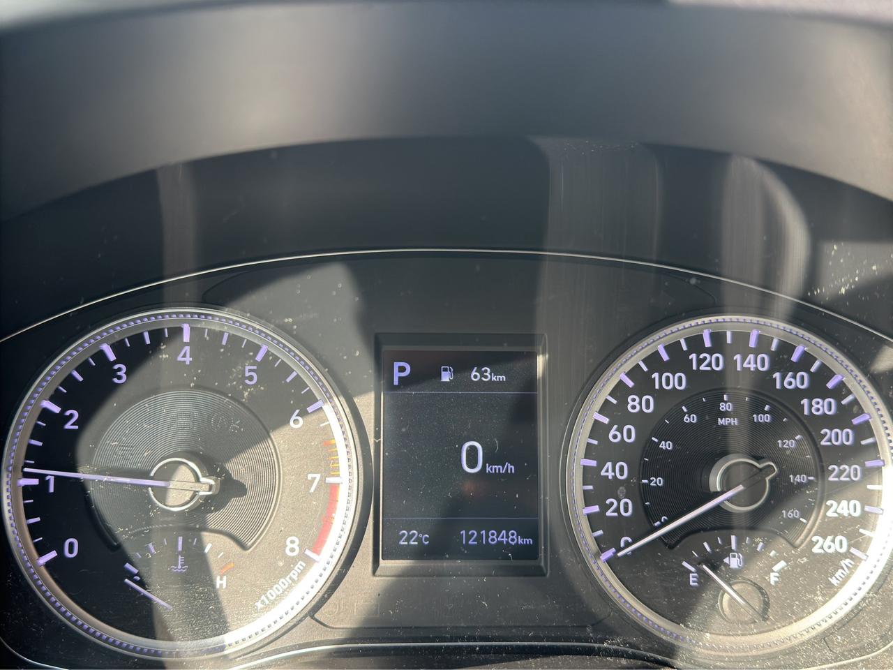 2020 Hyundai Santa Fe Essential | Lane Departure Warning & Lane Keep Assist | Forward-Collision Avoidance Assist Photo