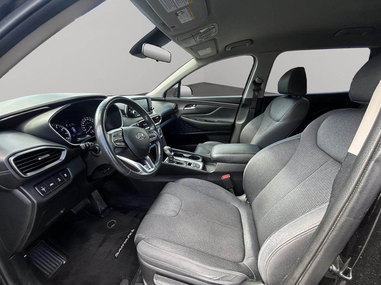 2020 Hyundai Santa Fe Essential | Lane Departure Warning & Lane Keep Assist | Forward-Collision Avoidance Assist Photo