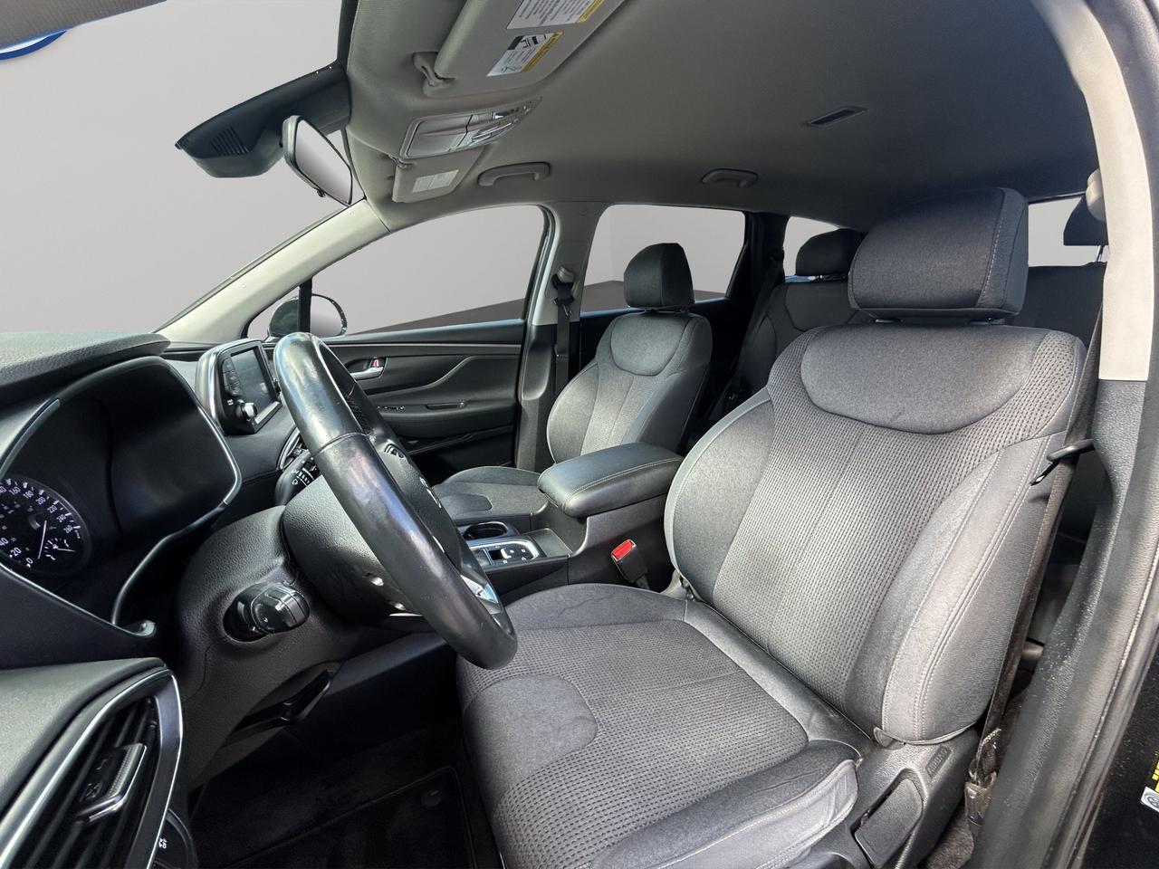 2020 Hyundai Santa Fe Essential | Lane Departure Warning & Lane Keep Assist | Forward-Collision Avoidance Assist Photo