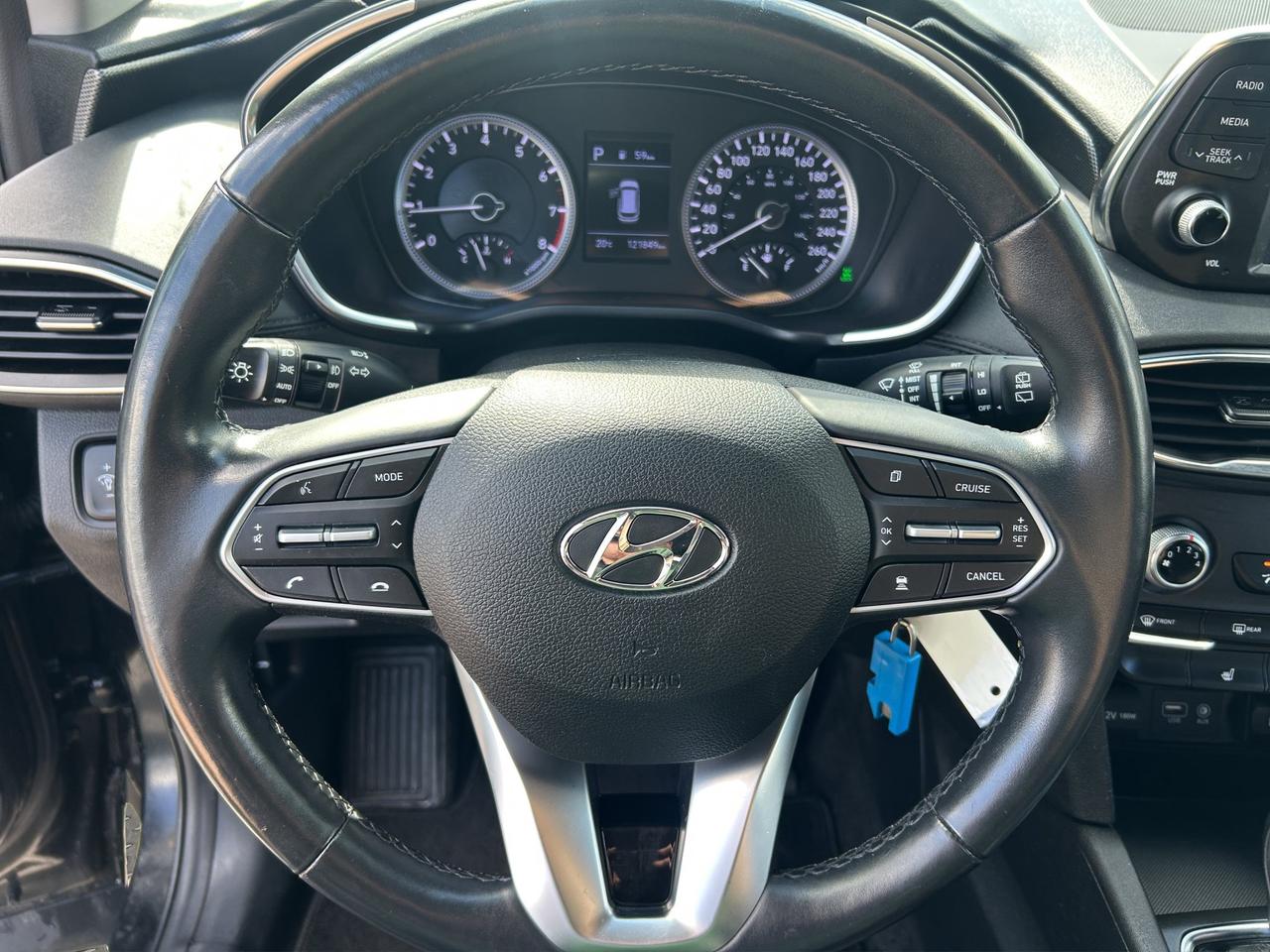 2020 Hyundai Santa Fe Essential | Lane Departure Warning & Lane Keep Assist | Forward-Collision Avoidance Assist Photo