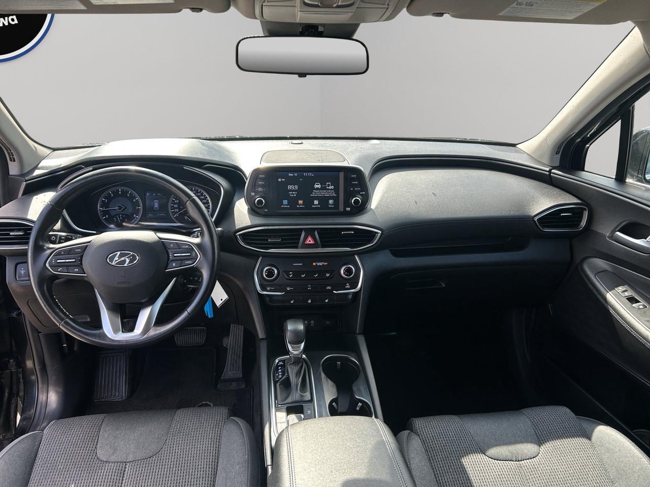 2020 Hyundai Santa Fe Essential | Lane Departure Warning & Lane Keep Assist | Forward-Collision Avoidance Assist Photo