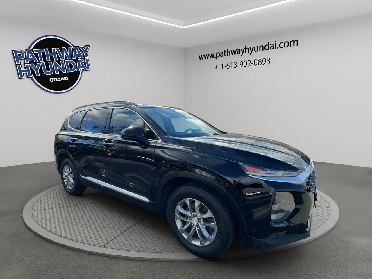 2020 Hyundai Santa Fe Essential | Lane Departure Warning & Lane Keep Assist | Forward-Collision Avoidance Assist Photo0