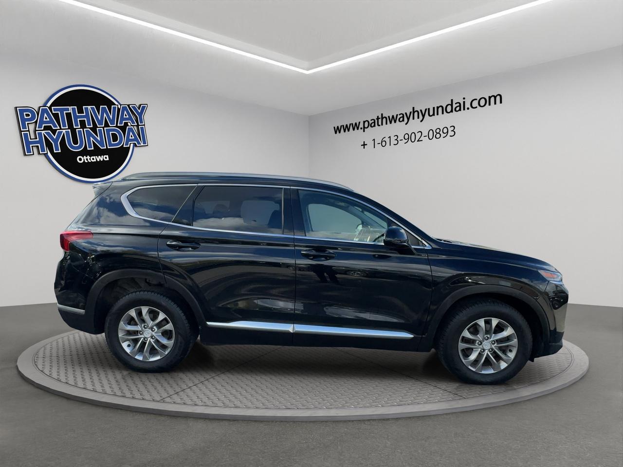 2020 Hyundai Santa Fe Essential | Lane Departure Warning & Lane Keep Assist | Forward-Collision Avoidance Assist Photo2