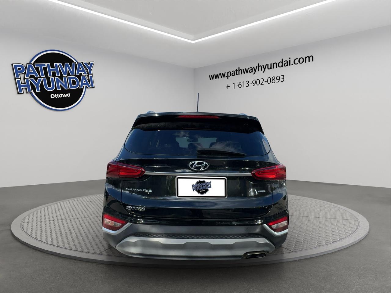 2020 Hyundai Santa Fe Essential | Lane Departure Warning & Lane Keep Assist | Forward-Collision Avoidance Assist Photo