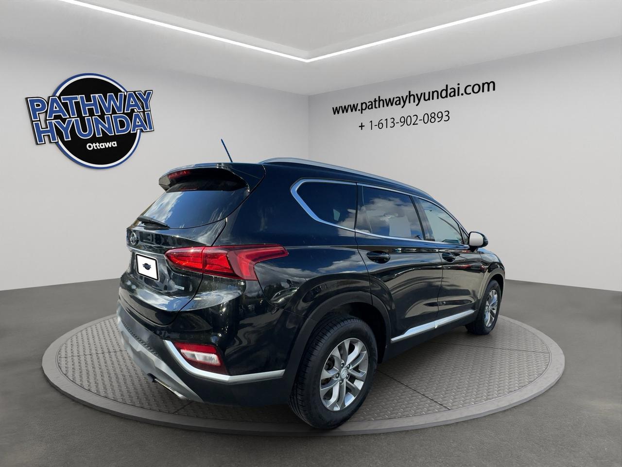 2020 Hyundai Santa Fe Essential | Lane Departure Warning & Lane Keep Assist | Forward-Collision Avoidance Assist Photo