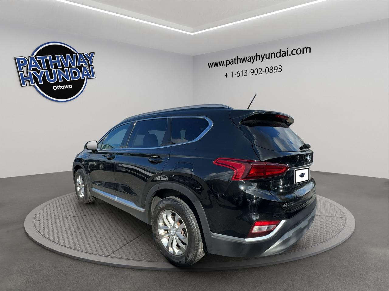 2020 Hyundai Santa Fe Essential | Lane Departure Warning & Lane Keep Assist | Forward-Collision Avoidance Assist Photo