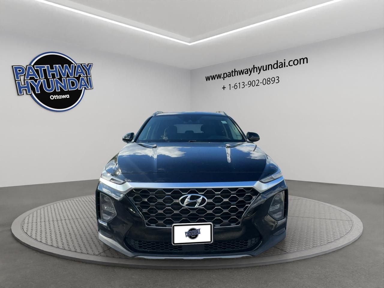 2020 Hyundai Santa Fe Essential | Lane Departure Warning & Lane Keep Assist | Forward-Collision Avoidance Assist Photo