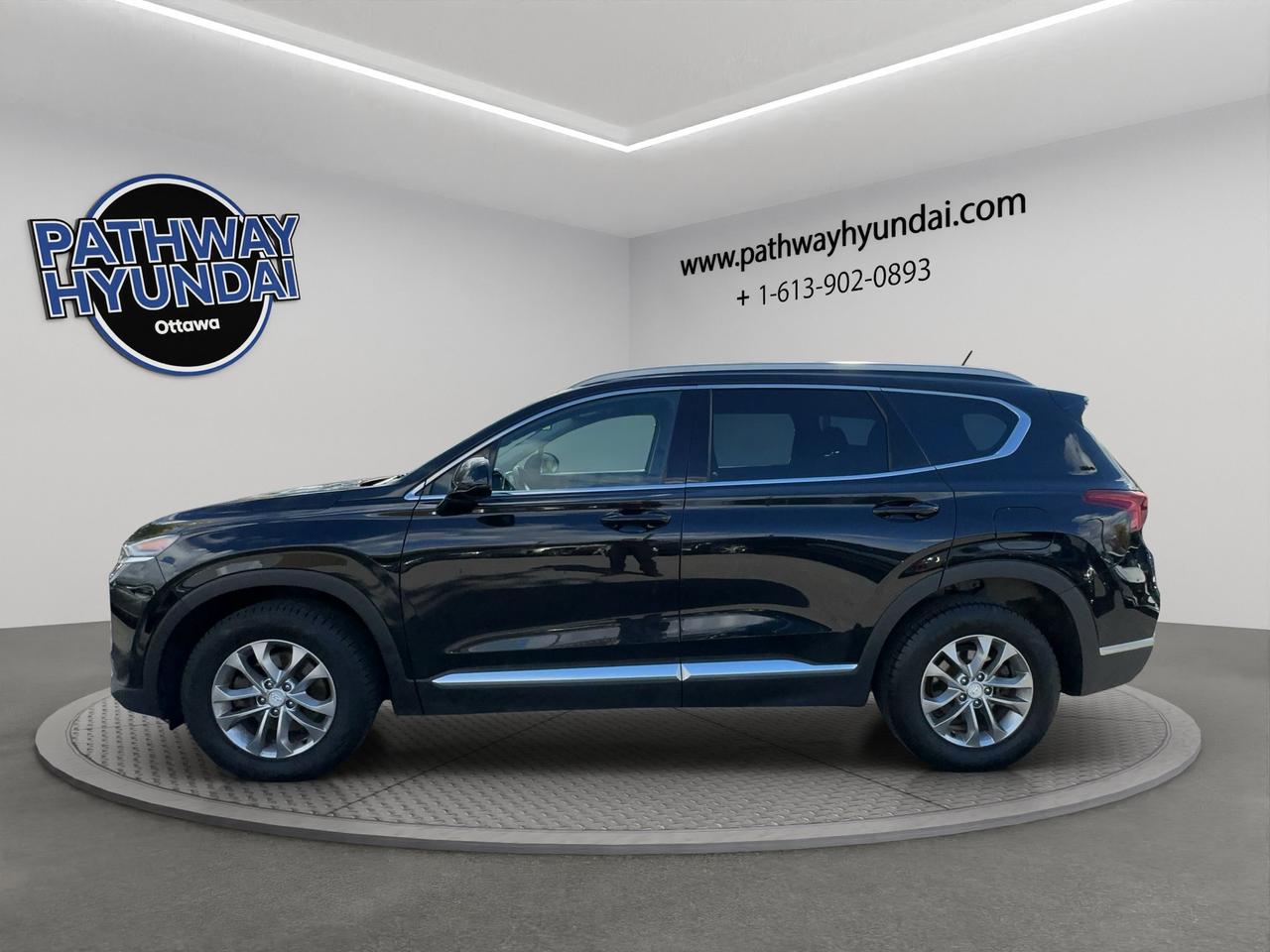 2020 Hyundai Santa Fe Essential | Lane Departure Warning & Lane Keep Assist | Forward-Collision Avoidance Assist Photo