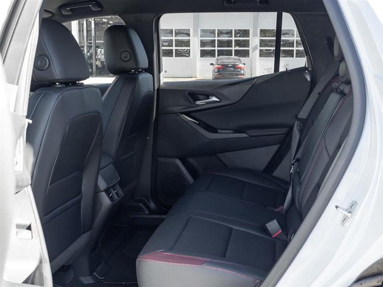 2027 Chevrolet Equinox RS Photo