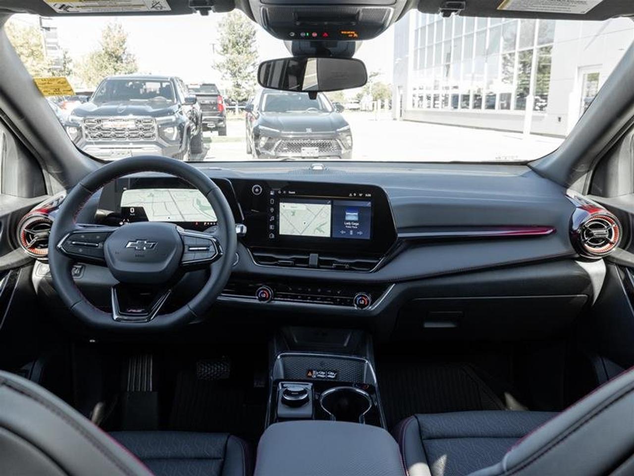 2027 Chevrolet Equinox RS Photo