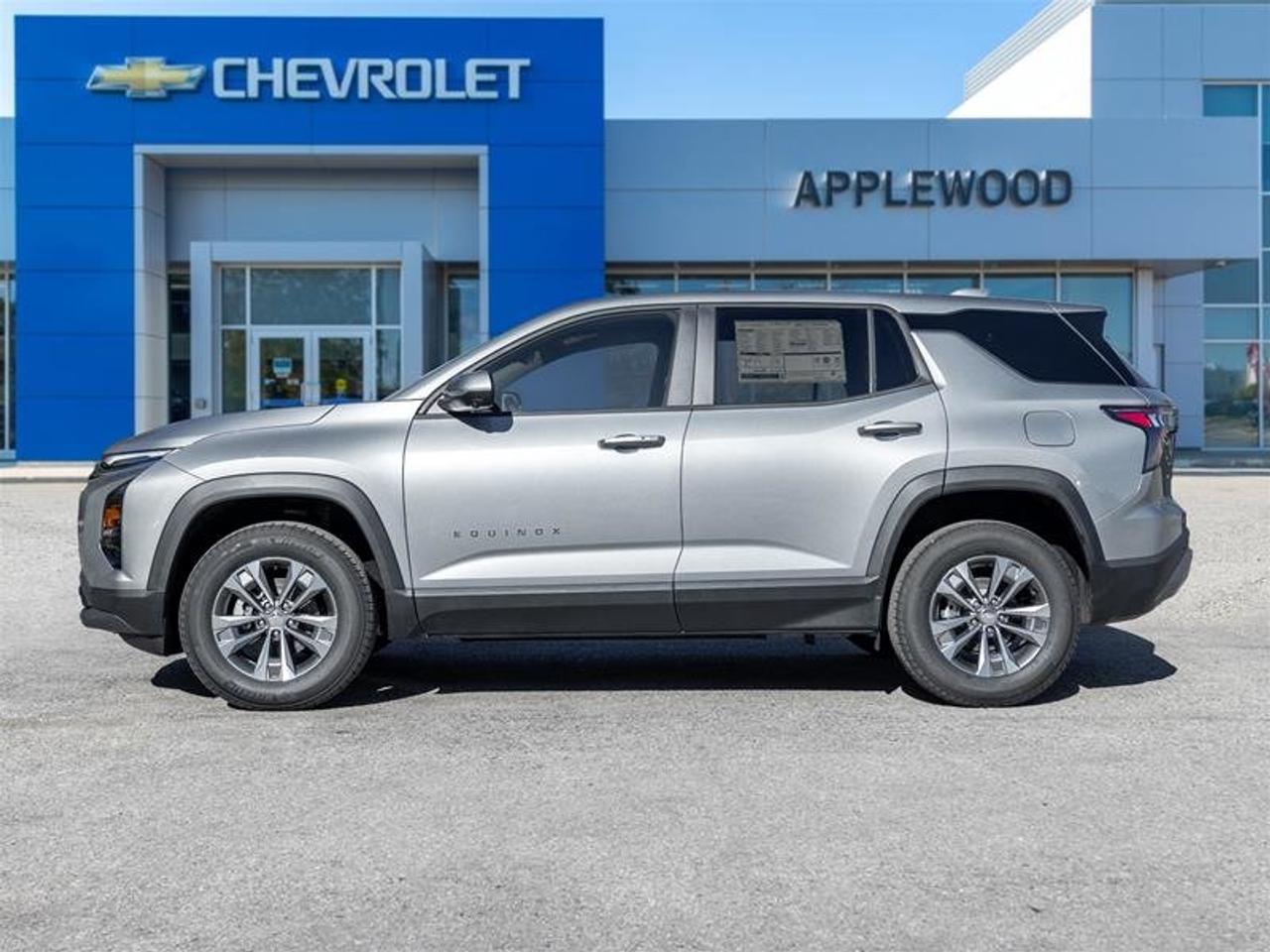2027 Chevrolet Equinox LT Photo