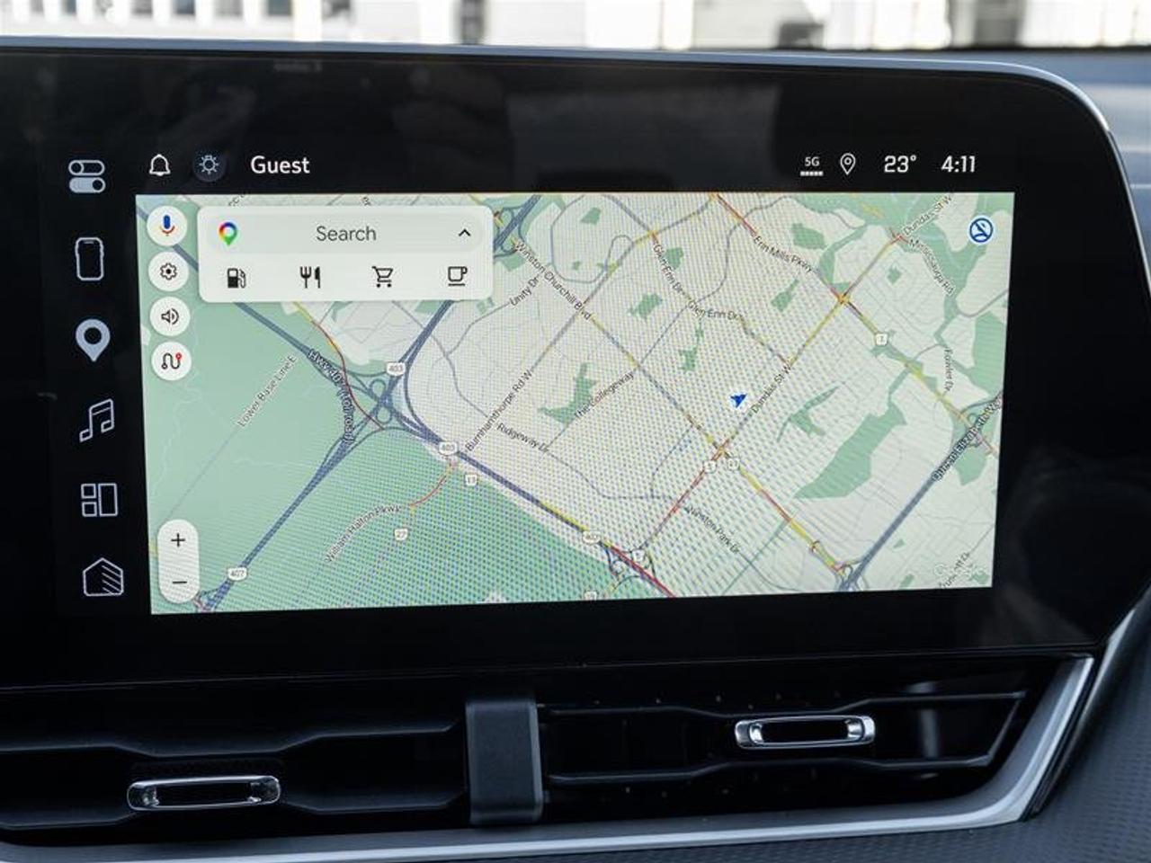 2027 Chevrolet Equinox LT Photo