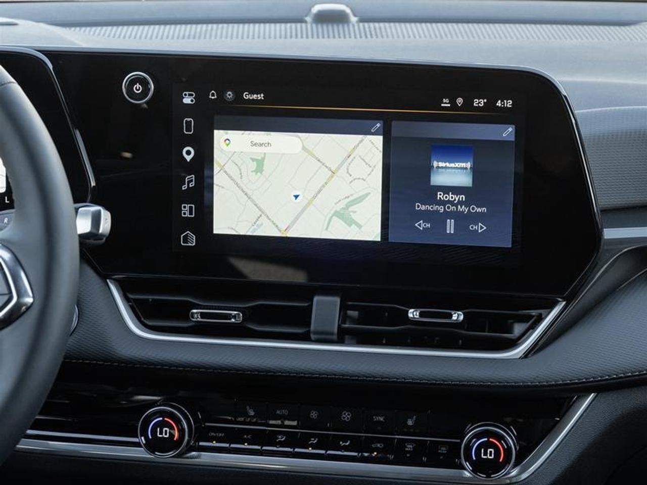 2027 Chevrolet Equinox LT Photo