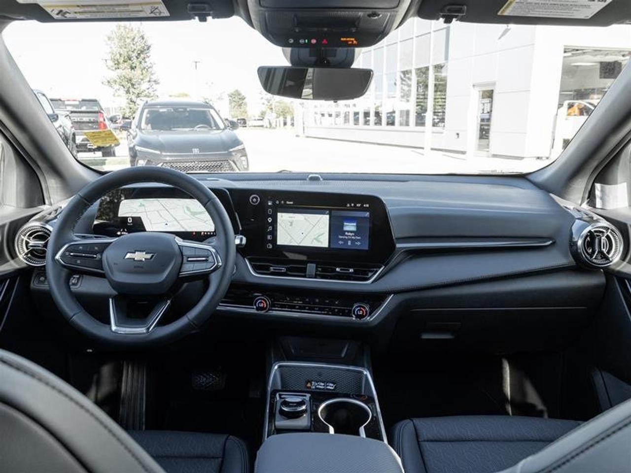 2027 Chevrolet Equinox LT Photo