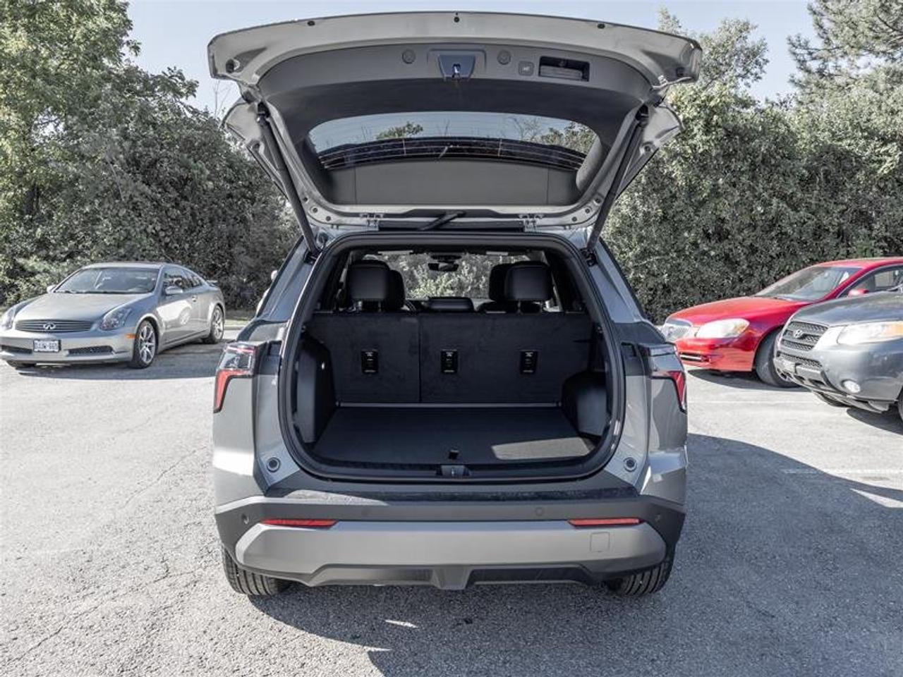 2027 Chevrolet Equinox LT Photo