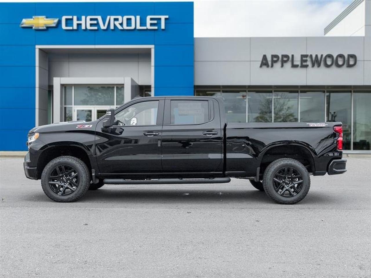2026 Chevrolet Silverado 1500 LT Trail Boss Photo2