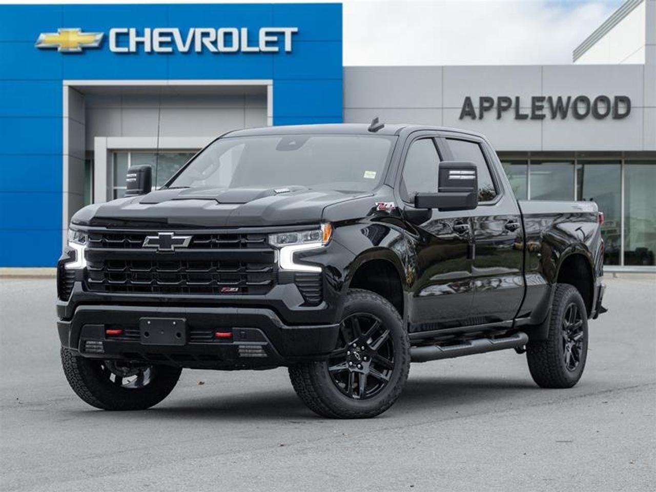2026 Chevrolet Silverado 1500 LT Trail Boss Photo