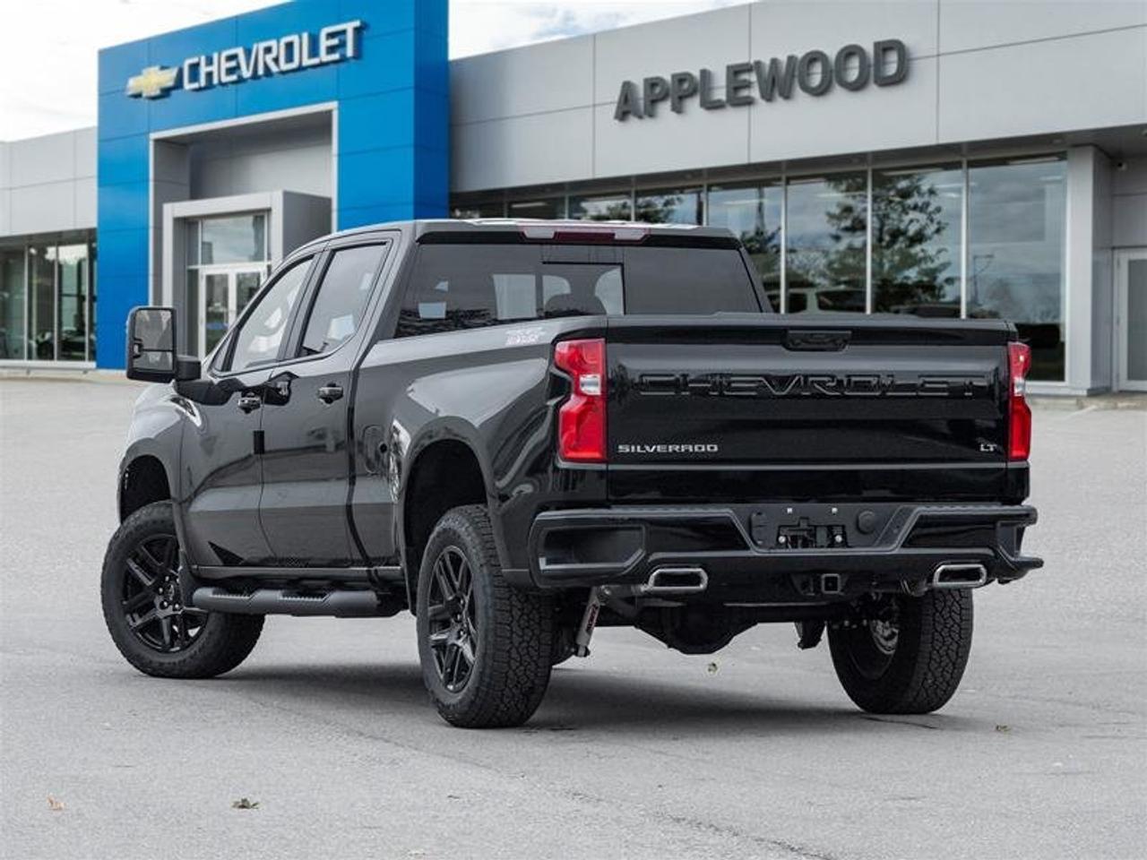 2026 Chevrolet Silverado 1500 LT Trail Boss Photo4