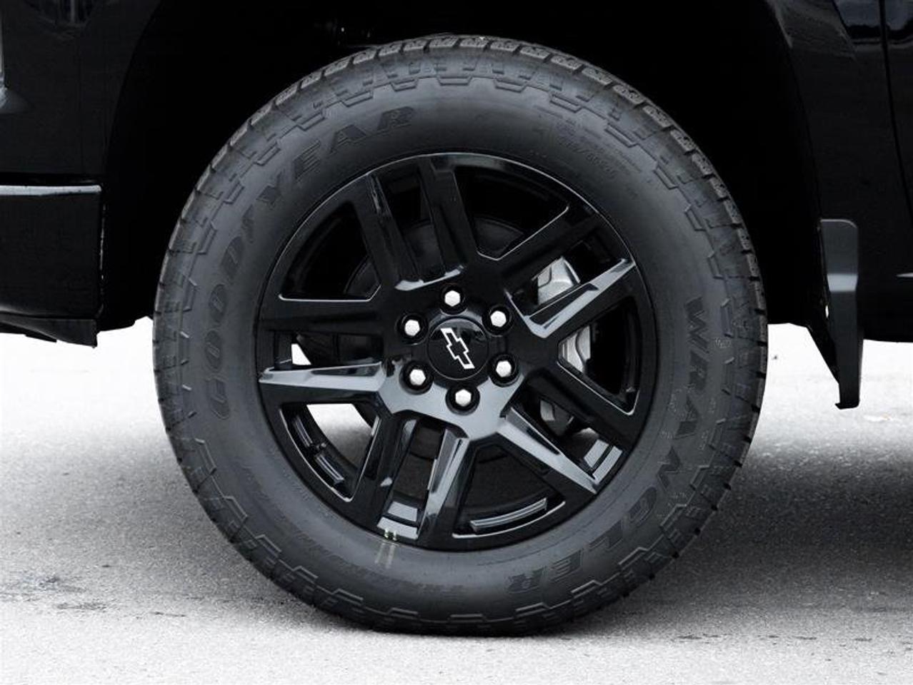2026 Chevrolet Silverado 1500 LT Trail Boss Photo