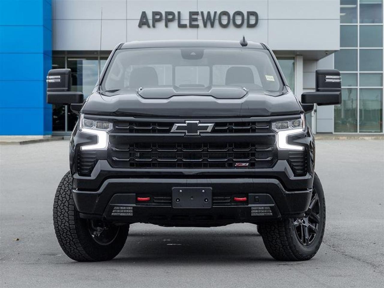 2026 Chevrolet Silverado 1500 LT Trail Boss Photo5