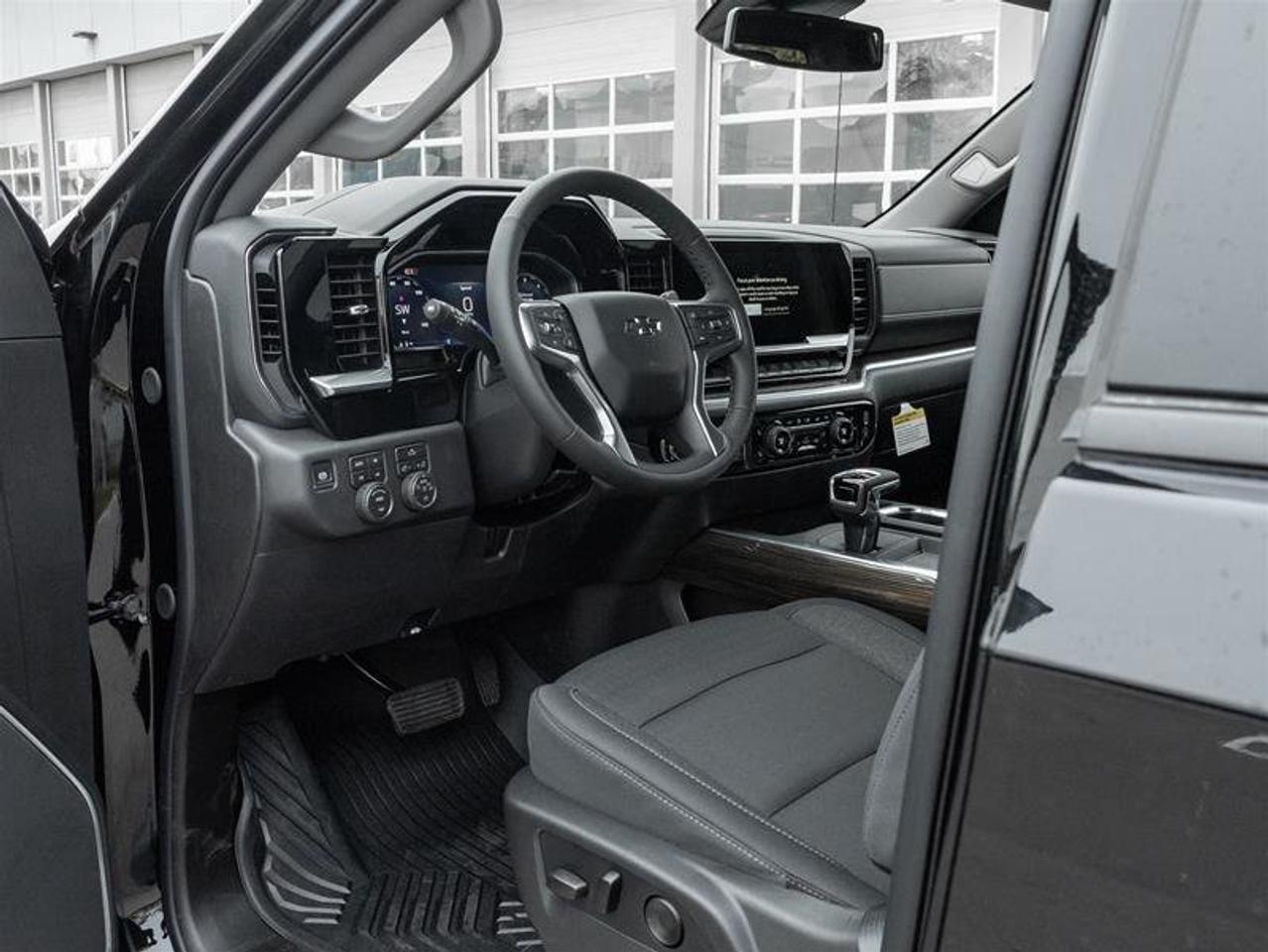 2026 Chevrolet Silverado 1500 LT Trail Boss Photo