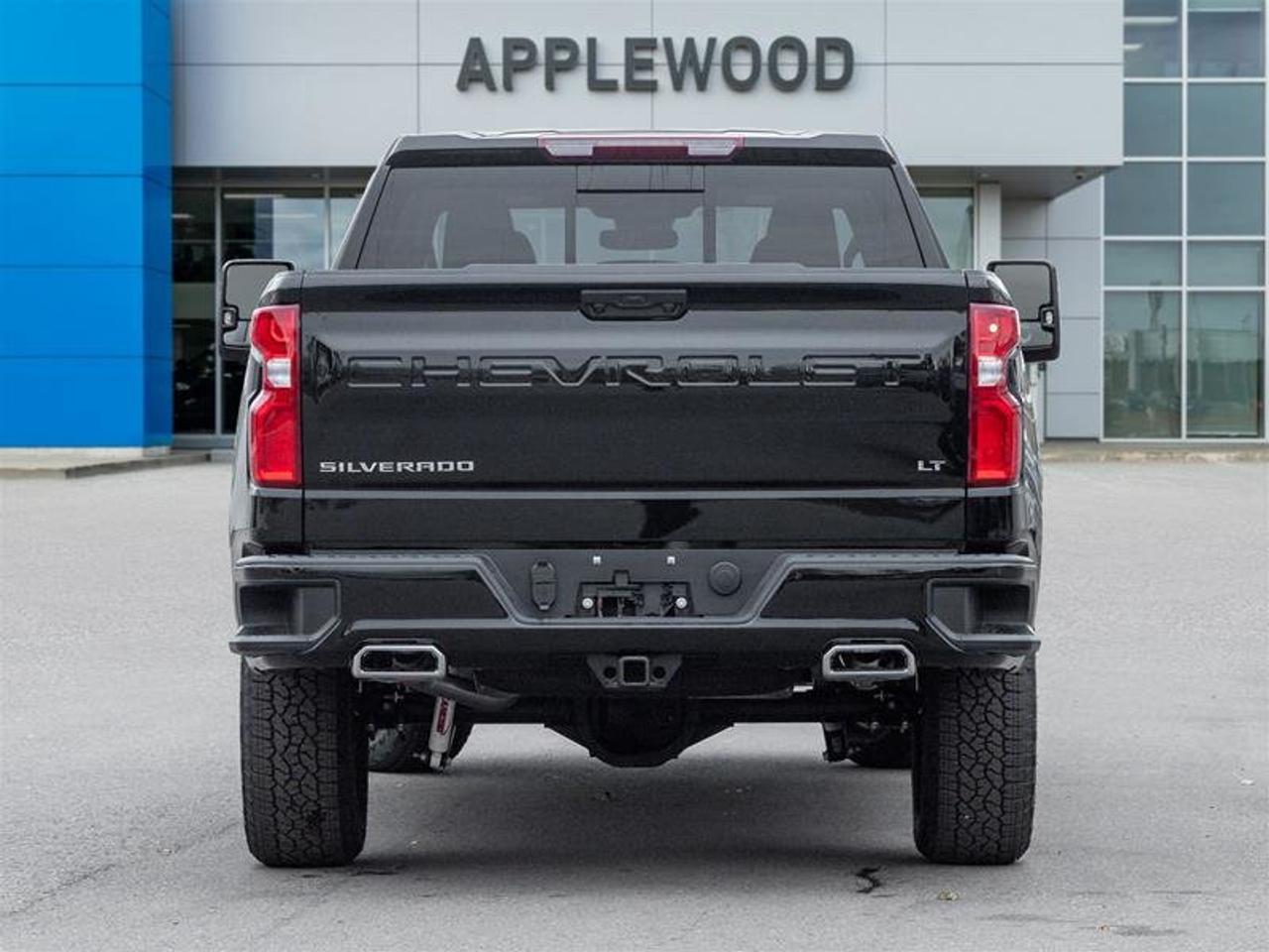 2026 Chevrolet Silverado 1500 LT Trail Boss Photo
