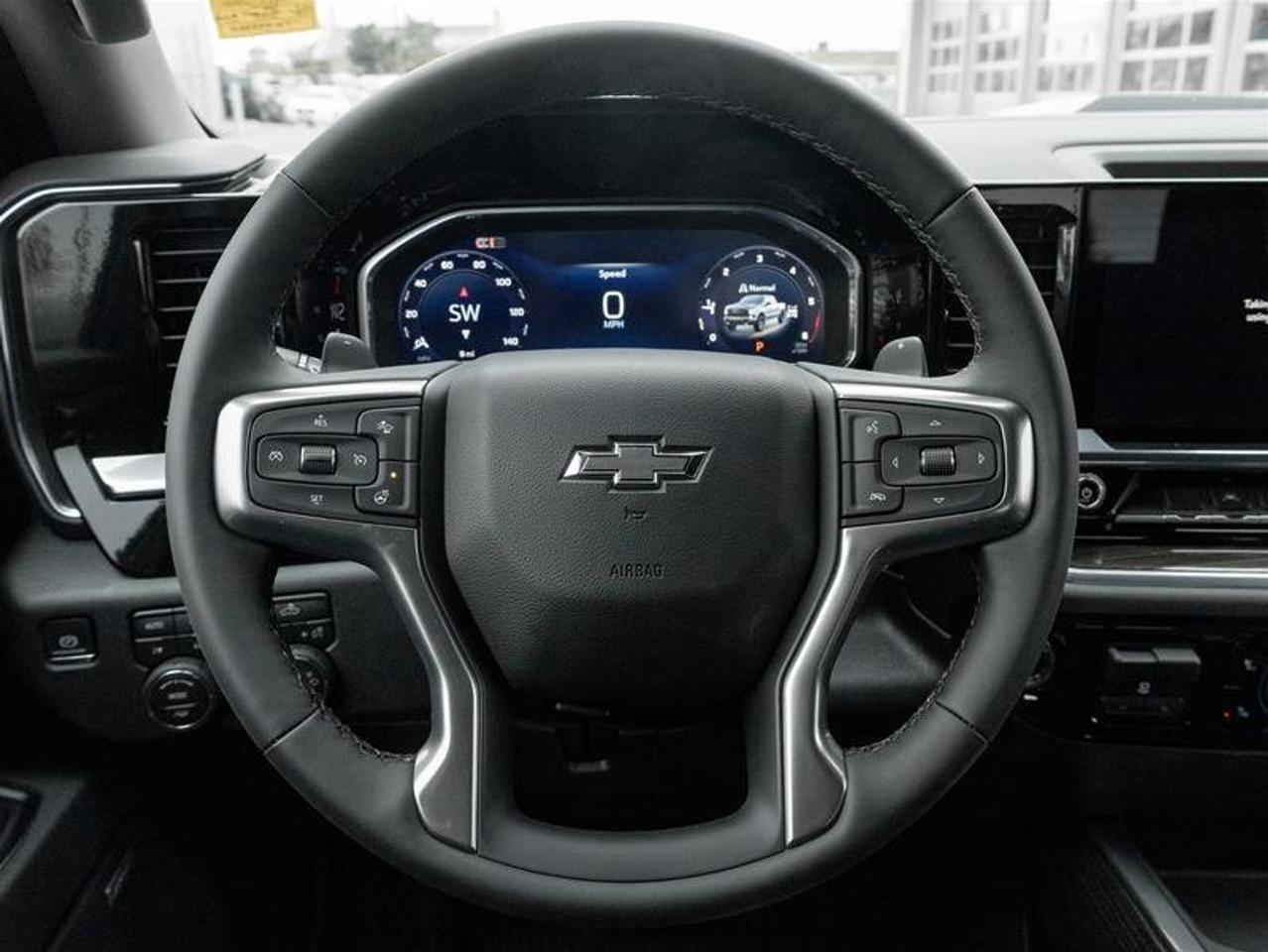 2026 Chevrolet Silverado 1500 LT Trail Boss Photo