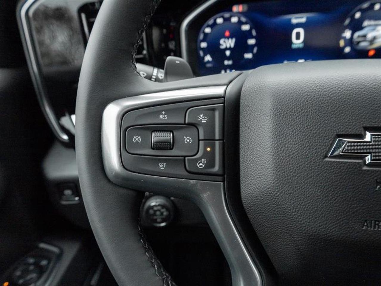 2026 Chevrolet Silverado 1500 LT Trail Boss Photo