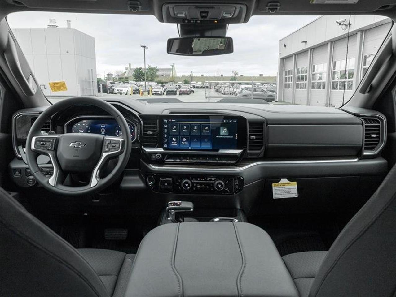 2026 Chevrolet Silverado 1500 LT Trail Boss Photo