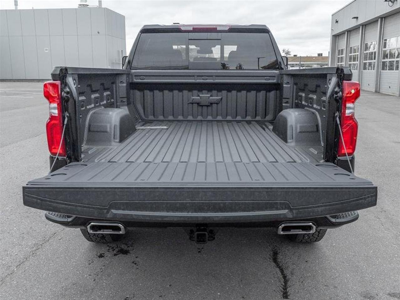 2026 Chevrolet Silverado 1500 LT Trail Boss Photo