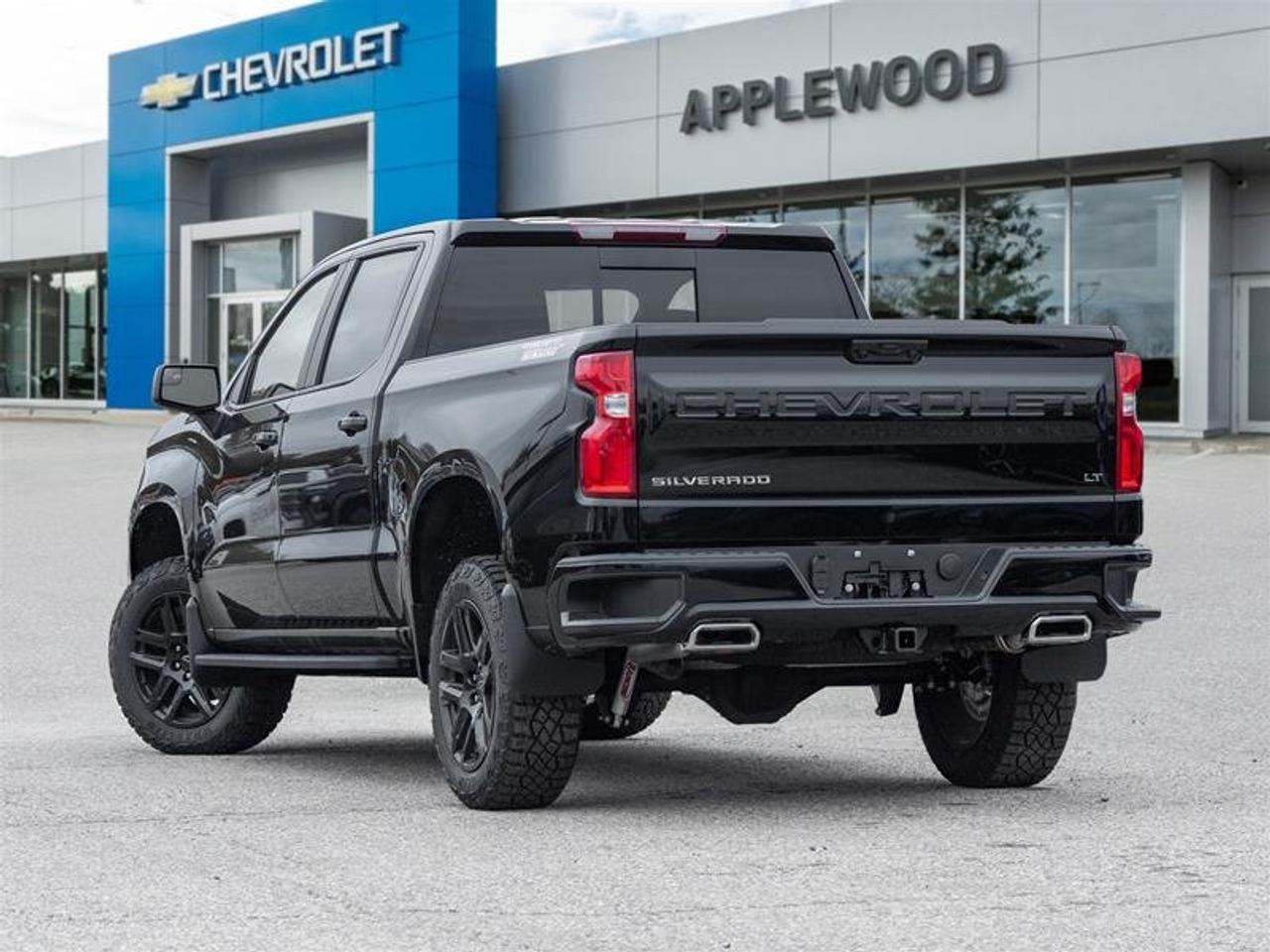 2026 Chevrolet Silverado 1500 LT Trail Boss Photo