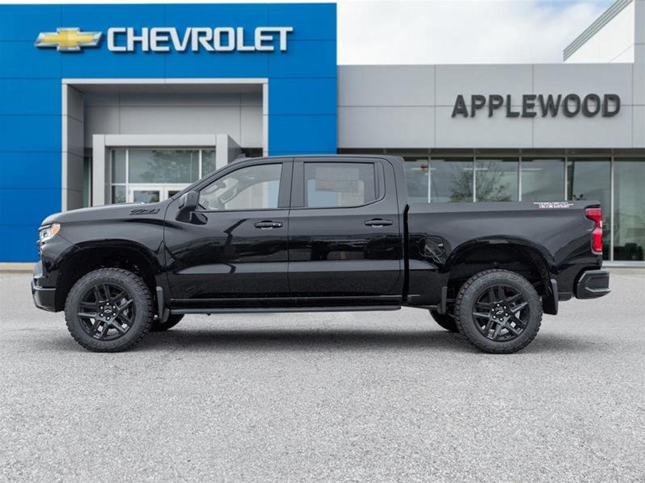 2026 Chevrolet Silverado 1500 LT Trail Boss Photo