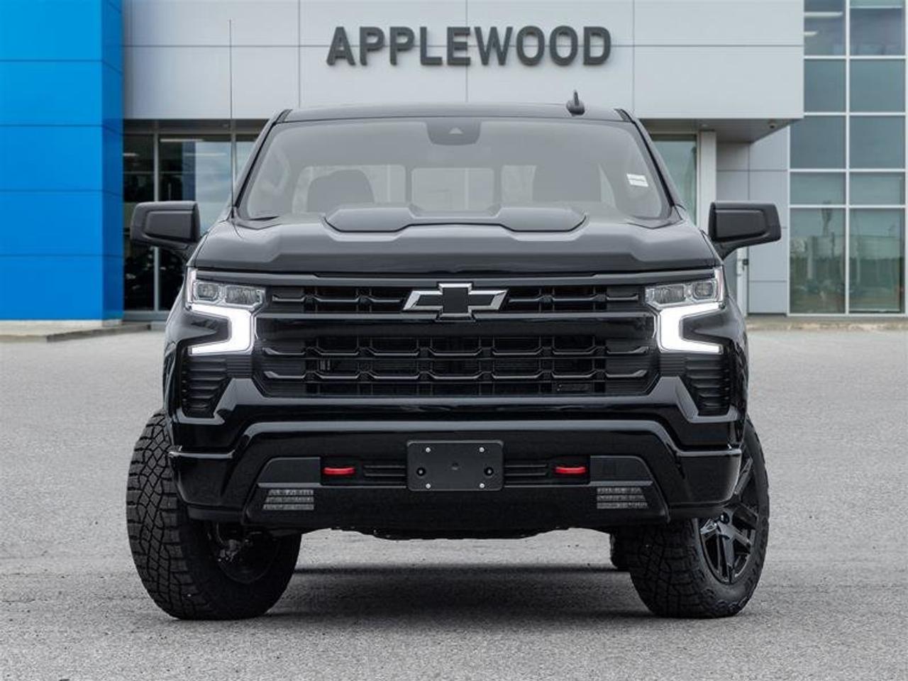 2026 Chevrolet Silverado 1500 LT Trail Boss Photo1