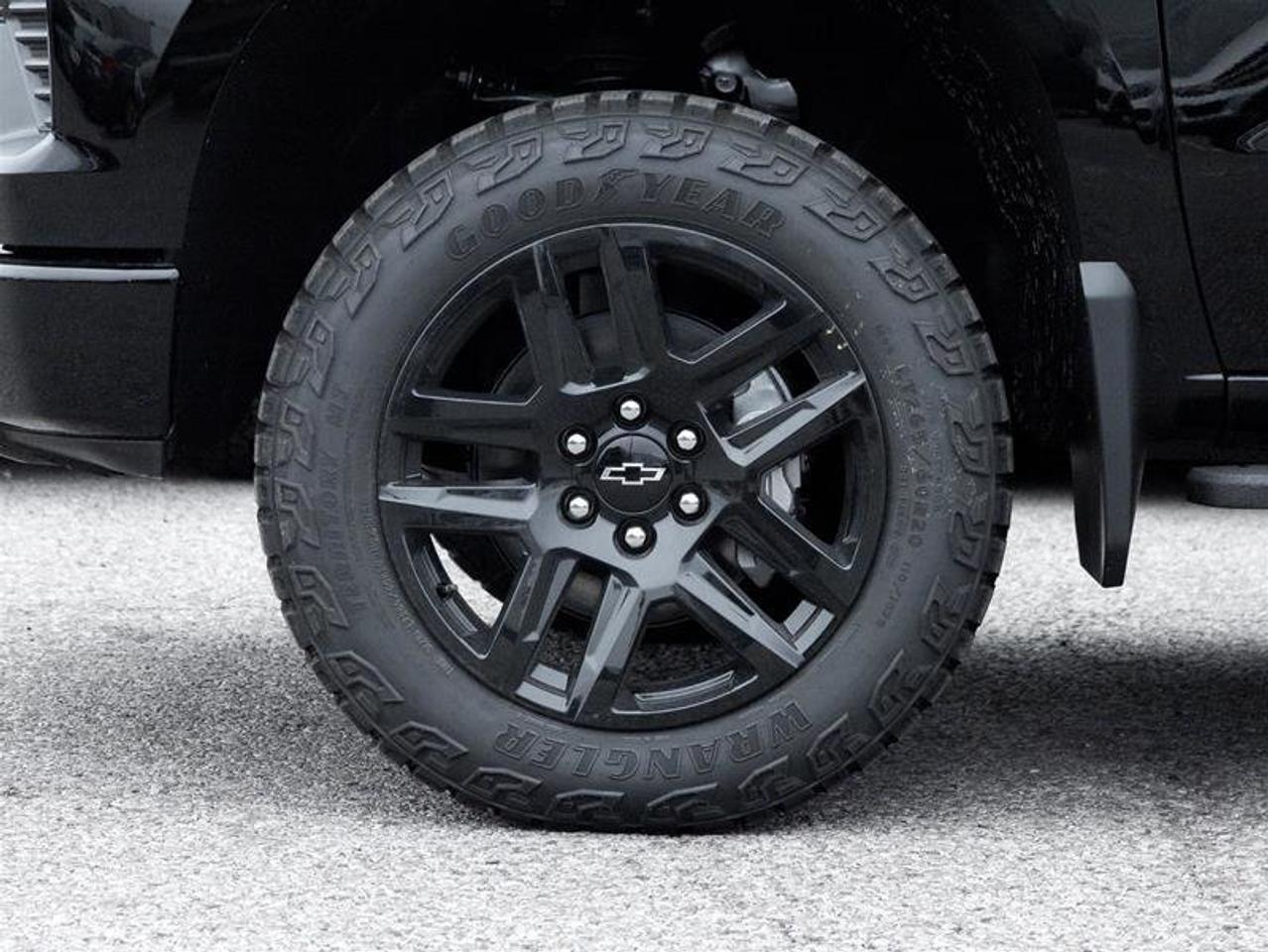 2026 Chevrolet Silverado 1500 LT Trail Boss Photo