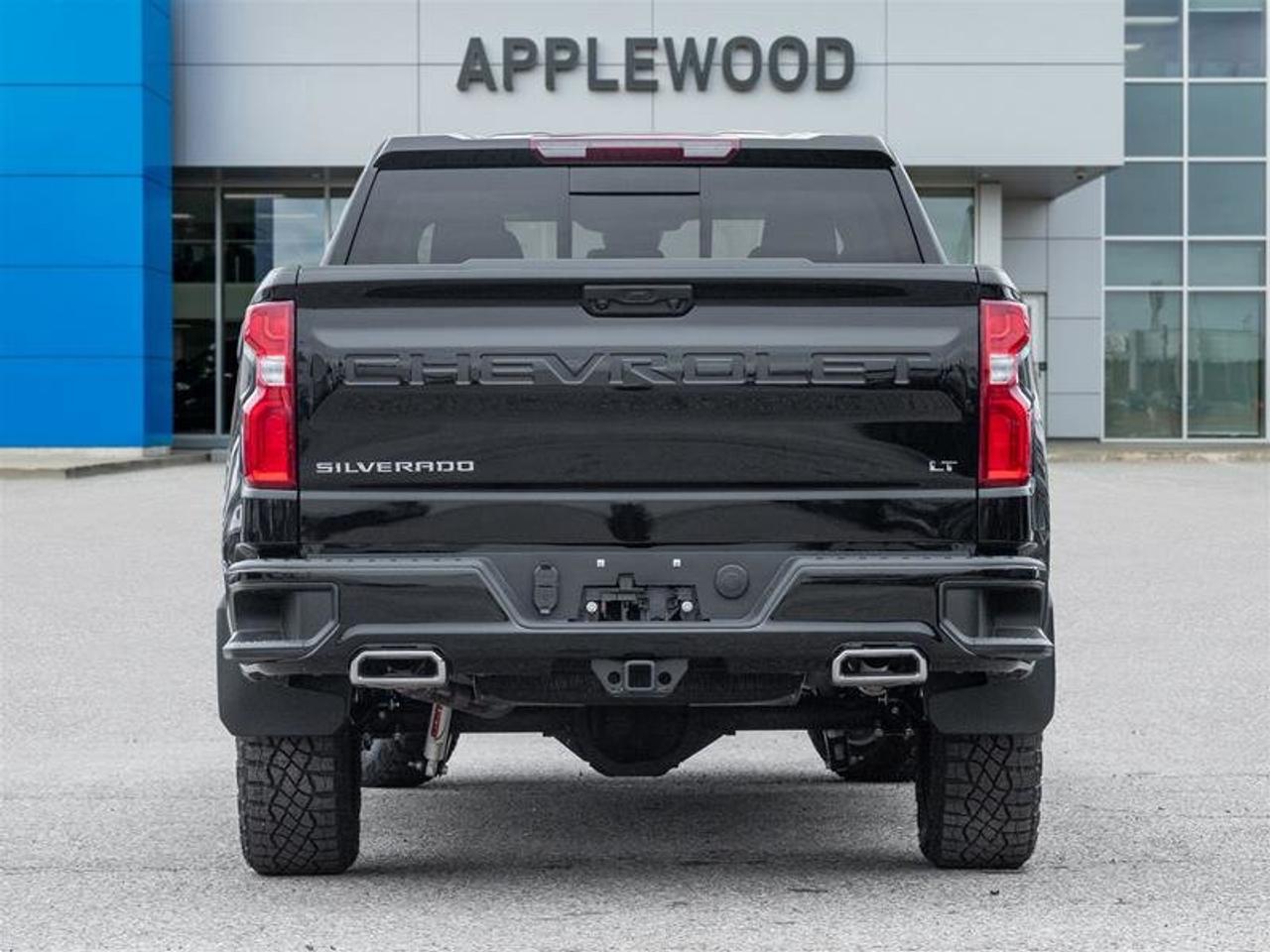2026 Chevrolet Silverado 1500 LT Trail Boss Photo