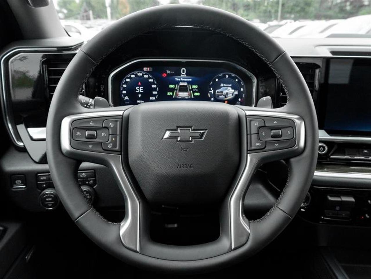 2026 Chevrolet Silverado 1500 LT Trail Boss Photo