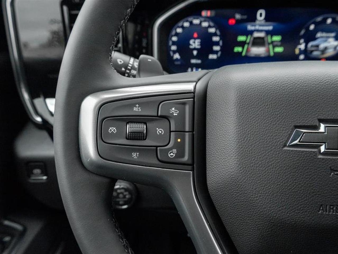 2026 Chevrolet Silverado 1500 LT Trail Boss Photo