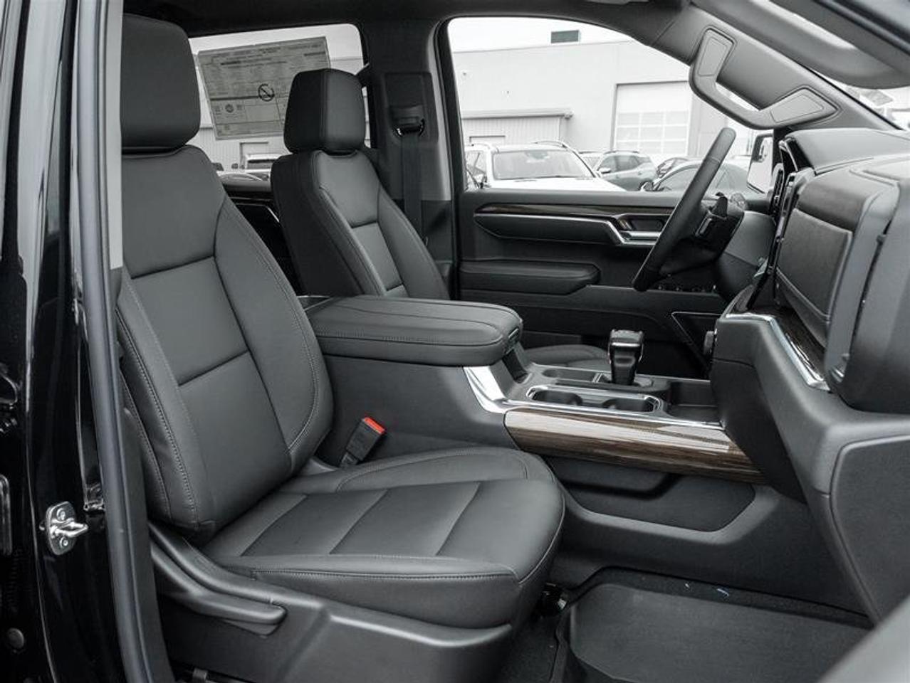 2026 Chevrolet Silverado 1500 LT Trail Boss Photo