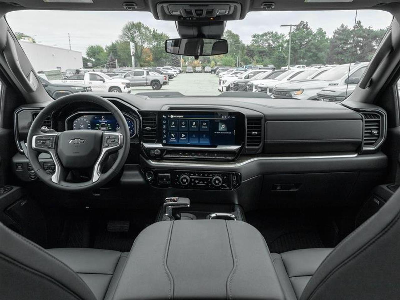 2026 Chevrolet Silverado 1500 LT Trail Boss Photo