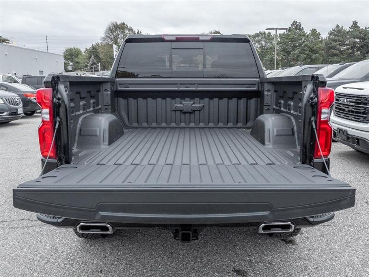 2026 Chevrolet Silverado 1500 LT Trail Boss Photo